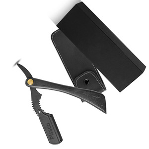 Proveedor Mayorista Pissco de Navajas de Afeitar Rectas Manuales con Cuchilla Intercambiable - Product Image 4