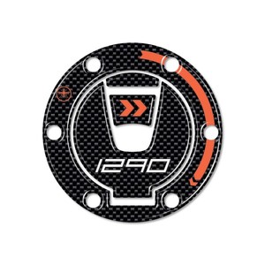 Adesivo 3D in Gel per Tappo Serbatoio Elettronico Senza Chiave per Moto KTM 1290 - Product Image 2