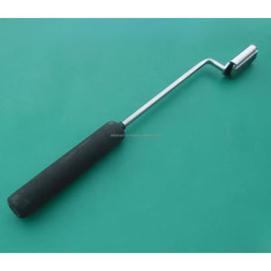 Raspador Dental Equino Manual de Acero Inoxidable de Calidad Alemana, Instrumento Quirúrgico Dental Veterinario Grande para Caballos, Aprobado por la CE - Product Image 4