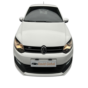 Volkswagen Polo 1.6 TDI R-LINE 2014 en Buen Estado, Auto Usado Coreano en Venta, 300auto Export - Product Image 1