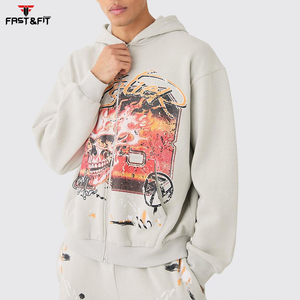 Nouveautés Survêtements respirants d'entraînement en polaire de gymnastique pour hommes, ensemble de deux pièces pour hommes, survêtement, jogging, pour hommes - Product Image 6