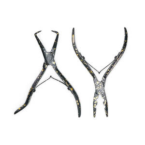 Full Professional Salon Hair <b>Extension</b> Pliers Kit With Multiple Installation Tools For <b>Micro</b> Bead Nano Ring Hair <b>Extension</b> Work - Product Image 4