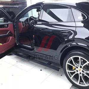 Accessoires de marchepied latéral de voiture fixe pour <span class=keywords><strong>PORSCHE</strong></span> Cayenne - Product Image 6