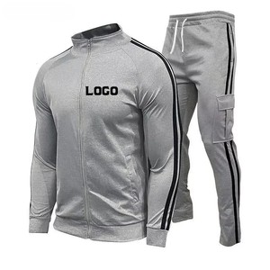 GAF 2025 chándal personalizado para hombre para invierno recién llegado Tech Fleece Zip Plain Jogging chándal conjunto con logotipo de fútbol Pakistán - Product Image 5