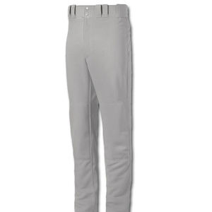 Ensembles d'uniformes de baseball personnalisés en gros d'usine pantalons pour hommes - Product Image 2
