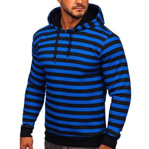 Meilleur prix Sweat à capuche pour homme Couleur unie Sublimation Design pour Street Wear Best-seller Veste d'hiver - Product Image 3