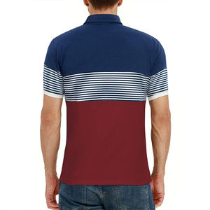 Camisetas Polo para Hombre de Moda, Venta en Línea Directa de Fábrica en Pakistán, Mejor Precio al por Mayor - Product Image 3