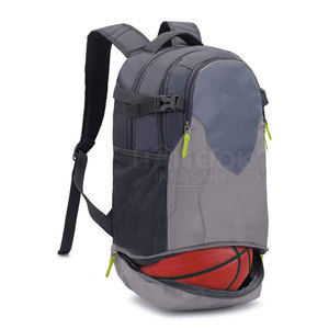 Bolsa de Baloncesto de Alta Calidad para Hombre y Mujer, Bolsa Deportiva Espaciosa, Perfecta para el Gimnasio, Entrenamiento y Viajes - Product Image 2