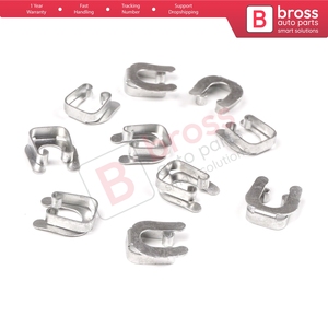 BCF2134 10 Pieces <b>Spring</b> Nut for 15.8x17.5x 21.5x20mm - Product Image 4