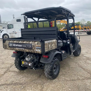 Kubota 110cc RTV เครื่องยนต์4จังหวะทนทาน, ยานพาหนะไฟฟ้า1000W utvs ทำงานกลางแจ้งต้องได้รับการรับรอง EPA - Product Image 3