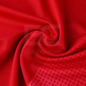 Tenue de football professionnelle pour équipe, vêtements de sport confortables, ensemble de tenue de football en stock - Product Image 6