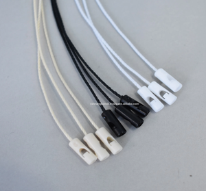 ITO LOX haute qualité écologique 20cm PP Polyester C String attaches Vietnam pour accrocher des étiquettes de vêtements accessoires de vêtement - Product Image 1