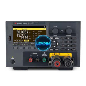 Fuente de Alimentación CC Keysight E36155A GVX con Osciloscopio y Generador de Formas de Onda Arbitrarias, Configuración AC/DC, Producto Lexso - Product Image 4