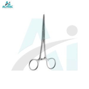 ALMAC Pince à Artères de Rochester Pean de qualité supérieure Instruments de chirurgie hémostatique en acier inoxydable fabriqués avec précision pour les hôpitaux - Product Image 6
