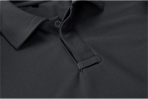 Venta al por mayor de camisetas Polo Hombres logotipo personalizado de alta calidad de tela de algodón Polo de fábrica - Product Image 6