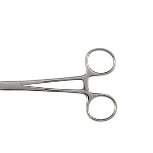 Venta caliente hemostático Rochester Pean fórceps 7,5 "instrumentos quirúrgicos de acero inoxidable de alta calidad fórceps de arteria - Product Image 5