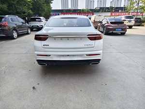 Auto Eléctrico Chino 2024 con Tracción en las Cuatro Ruedas, Transmisión Automática, Autonomía NEDC <100 km, Batería de 110 kWh, Motor de 200-250 kW, 405 km WLTC - Product Image 5