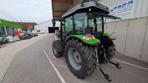 Deutz-Fahr 5080D 75HP 4WD tracteur agricole utilitaire SDF moteur synchronisé Transmission automatique Keyline caractéristiques pompe à engrenages moteur - Product Image 4