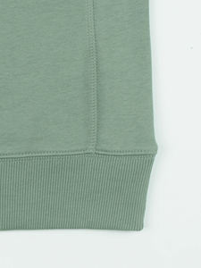 Sweat-shirt ras du cou à épaules tombantes 100% coton de haute qualité Logo imprimé personnalisé Vêtements décontractés Sweats à capuche lourds pour hommes - Product Image 4