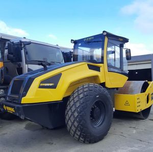 Rodillo de carretera usado de alta calidad de 36000kg de 36 toneladas y toneladas con componentes de núcleo de tambor único que incluyen bomba - Product Image 5