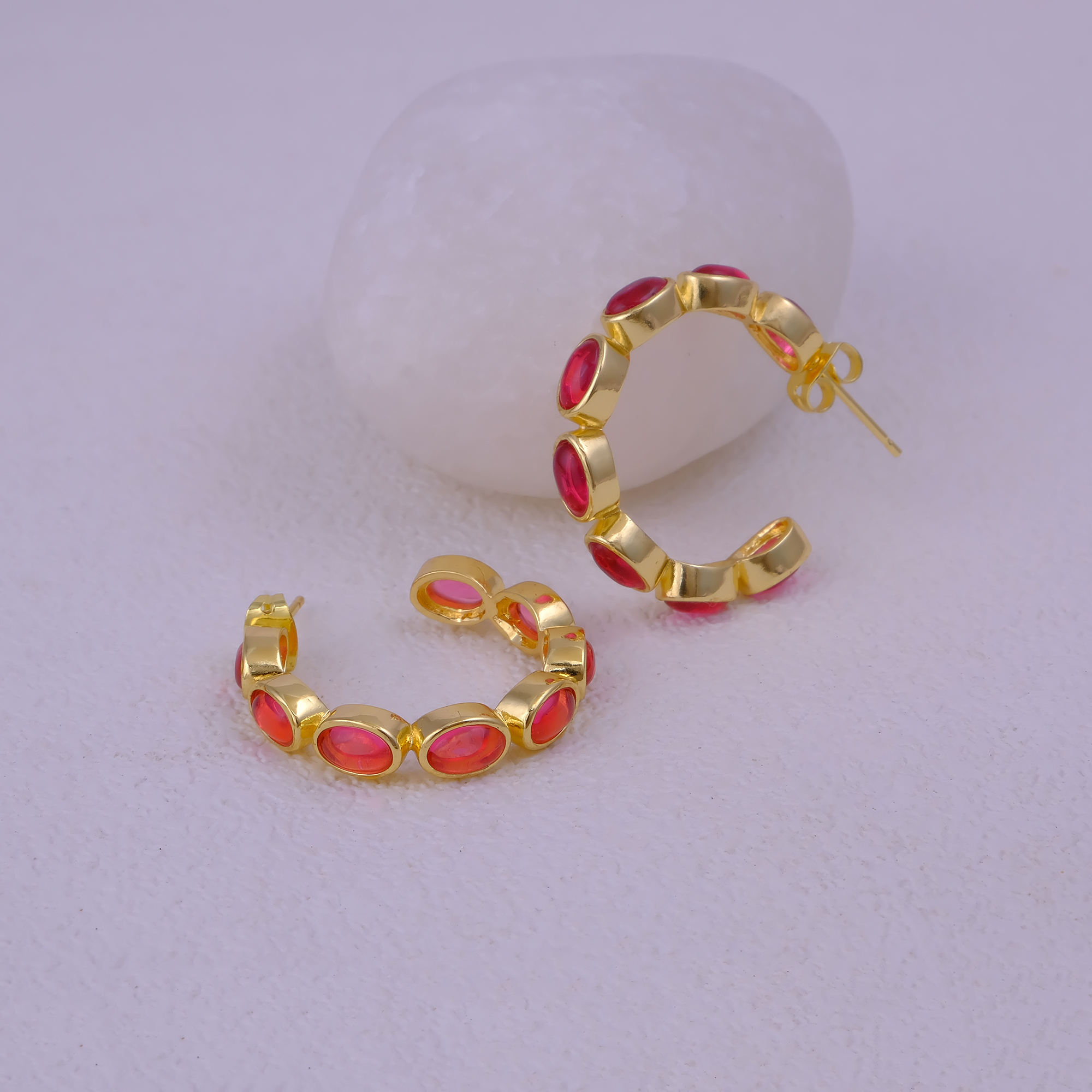 ควอตซ์สีชมพู