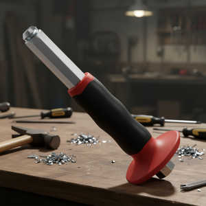 Poinçon Knipex 170 mm avec protection pour les mains, pour ciseaux et poinçons - Product Image 3