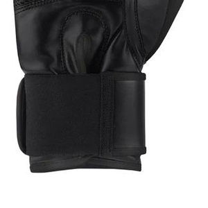 Gants d'entraînement de boxe Sanda de luxe Poignées ergonomiques Support de poignet Fermeture à boucle et crochet Imperméable Respirant Entraînement de combat - Product Image 4