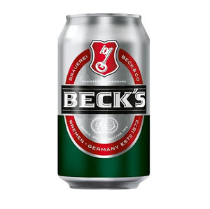 Bière sans alcool Beck'ss 330ml | Carton 24 pièces | Goût Pilsner allemand complet - Product Image 4