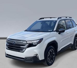 SUV FORESTER Touring AWD 2025 USADO EN EXCELENTES CONDICIONES - Listo para Enviar - Product Image 1