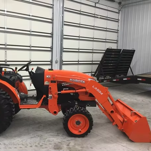 รถแทรกเตอร์ B2650 Kubota - Product Image 1