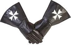 100% Cotton Custom Logo Design Leather Gloves for Masonic <b>Ski</b> Sports Daily Outdoor-Hand and Arm Protection - Product Image 4