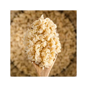 Arroz integral orgánico no basmati de secado suave para la cocina diaria y el comercio de exportación de restaurantes - Product Image 6