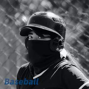 Masque de ski respirant protégé contre les UV pour hommes et femmes Masque facial coupe-vent imperméable et confortable pour les sports d'hiver et les fêtes - Product Image 3