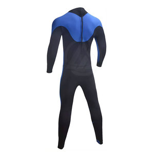 2024 superventas Super Stretch Yamamoto traje de neopreno OEM logotipo personalizado surf buceo traje húmedo para hombre pecho Zip traje de neopreno para hombres - Product Image 6