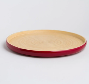 Plateau en bambou filé-Plateau de service artisanal pour restaurants, cafés et événements VIET FARGIMEX - Product Image 2