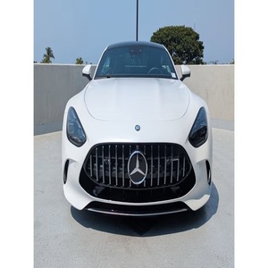 MERCEDES-BENZ AMG GT 63 COUPÉ 2024, 4.0L V-8 GAS TURBO, MÁS VENDIDO - Product Image 1