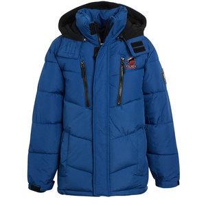 Vestes à bulles pour hommes de qualité supérieure fabriquées au Pakistan, design personnalisé, service OEM en gros, veste d'hiver pour hommes - Product Image 1