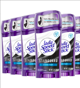 Desodorante Antitranspirante en Barra y Spray Seco Sin Perfume Speed Stick Unisex Herbal Ecológico de 3 Onzas para Adultos - Product Image 1