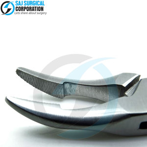 Pinzas Ortodónticas Manuales de Acero Inoxidable, Ligeras, con Agarre Ergonómico, Venta Directa de Fábrica, para Cirugía Dental - Product Image 5