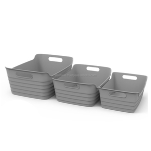 Boîte de rangement en PET écologique pour fruits secs, conteneur intérieur en plastique, carton, plusieurs tailles (150ml-3000ml), fraîcheur garantie - Product Image 2