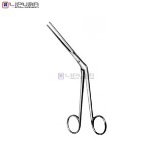 Instruments chirurgicaux en acier inoxydable pour rhinologie, pinces nasales de 20 cm, outil professionnel de salle d'opération ORL, instruments médicaux - Product Image 2