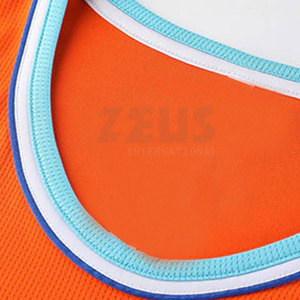 Uniforme de basket-ball léger et confortable, faible MOQ, prix bas, taille personnalisée, uniforme de basket-ball unisexe - Product Image 3