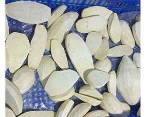 Iqf เผือกแช่แข็งด้วยสีธรรมชาติแปรรูปในเวียดนามสำหรับการใช้อาหารเผือกแช่แข็งสำหรับสมูทตี้และซุป99GD การค้าปลีกและส่งออก - Product Image 5