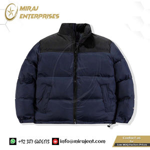 Sombrero a prueba de viento Parkas chaqueta hombres OEM hombres invierno Casual grueso Cálido impermeable desgaste en ambos lados Parkas hombres otoño nuevas prendas de vestir - Product Image 5