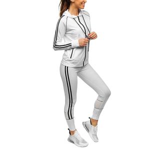 Conjuntos Deportivos de Invierno para Mujer, de Algodón Estampado, de Primera Calidad, Ropa Deportiva Profesional, de Alta Gama, para Calentamiento, Venta al Por Mayor - Product Image 1