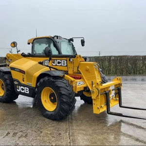 Manipulador Telescópico JCB 532-60 AGRI, Diésel 2012, 4x4, Capacidad de Carga de 3 Toneladas, 1 Año de Garantía - Product Image 1