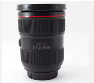 Tout neuf, original, authentique, 100% neuf, objectif d'appareil photo EF 24-70mm F 2.8L II USM - Product Image 1