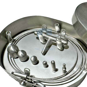 Juego de Extractores de Venas Nabatoff, Kit Completo de Instrumentos Quirúrgicos para Cirugía de Extracción de Venas, Juego de Extractores de Venas Nabatoff - Product Image 3