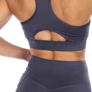 Ensemble de yoga respirant pour femmes fabriqué en polyester spandex ensemble de yoga pour femmes ensemble de yoga pour femmes de qualité supérieure - Product Image 6