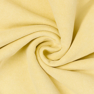 Sudadera con Capucha Vintage Amarilla de 600 GSM para Invierno, 100% Algodón Felpa, Unisex, Logotipo Personalizado OEM, Transpirable, Ecológica, Secado Rápido, Tinte Liso - Product Image 3